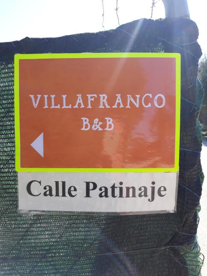 Villafranco Apartamentos * Villafranco de Guadalhorce