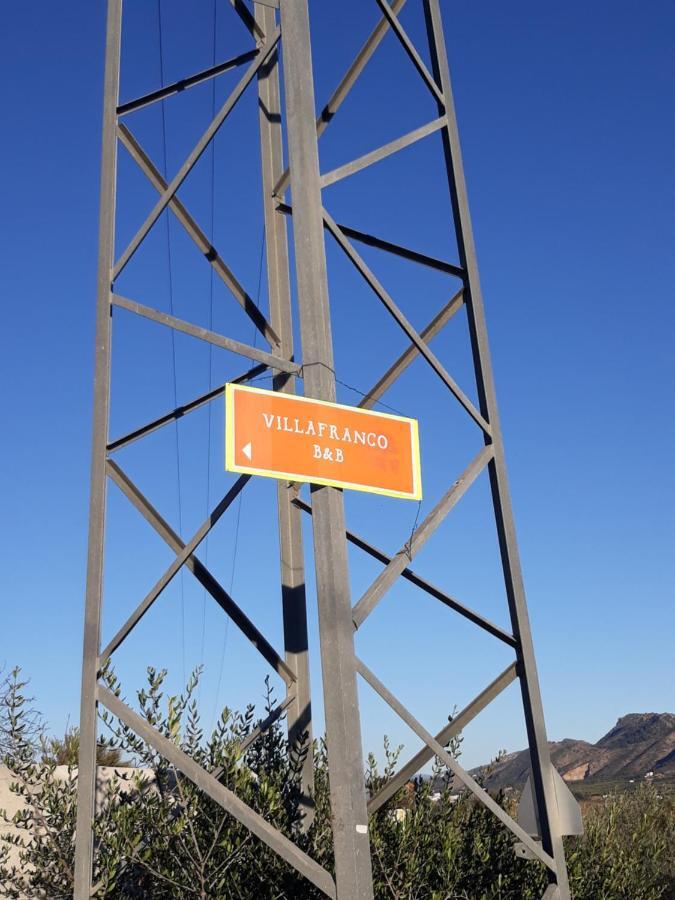 Villafranco Villafranco de Guadalhorce